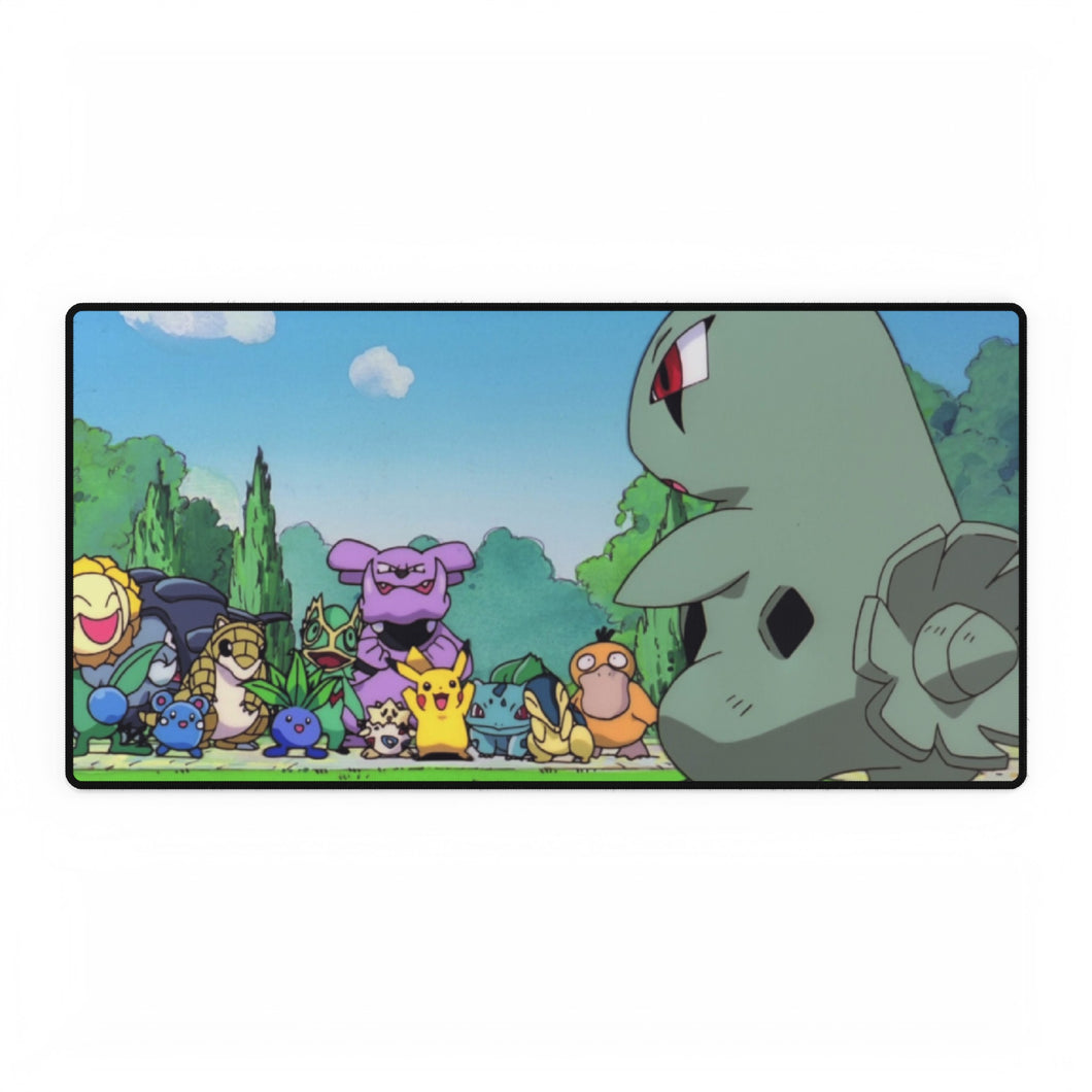 Anime Pokémonr Mouse Pad (Desk Mat)