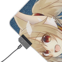 Load image into Gallery viewer, Sword Art Online RGB LED Mouse Pad (Desk Mat)
