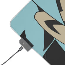 Load image into Gallery viewer, Soul Eater RGB LED Mouse Pad (Desk Mat)
