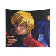 Anime Mobile Suit Gundam 00 Indoor Wall Tapestry