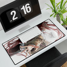 Load image into Gallery viewer, Anime Steins;Gate Mouse Pad (Desk Mat)
