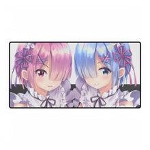 Load image into Gallery viewer, Anime Re:ZERO -Starting Life in Another World- Mouse Pad (Desk Mat)
