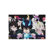 Load image into Gallery viewer, Blue Exorcist Rug
