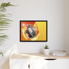 Load image into Gallery viewer, Anime Food Wars: Shokugeki no Soma Canvas Framed Art Print
