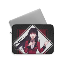 Load image into Gallery viewer, Yumeko Jabami Laptop Sleeve
