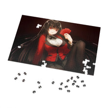 Load image into Gallery viewer, Yumeko Jabami Jigsaw Puzzle
