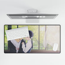 Load image into Gallery viewer, Anime Tamako Market Mouse Pad (Desk Mat)
