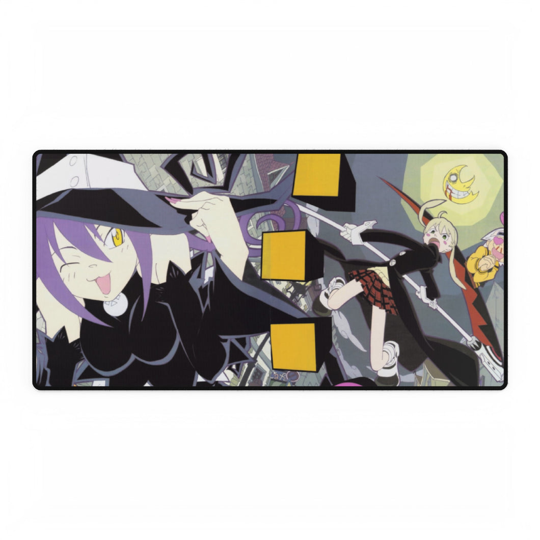 Anime Soul Eaterr Mouse Pad (Desk Mat)