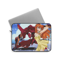 Load image into Gallery viewer, Anime Neon Genesis Evangelion Laptop Sleeve
