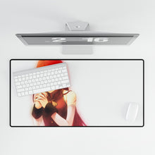 Load image into Gallery viewer, Anime Puella Magi Madoka Magica Mouse Pad (Desk Mat)
