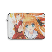 Load image into Gallery viewer, Misa &amp; Yusa Laptop Sleeve
