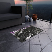 Load image into Gallery viewer, Black Rock Shooter Rug
