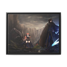 Load image into Gallery viewer, Mushoku Tensei: Jobless Reincarnation Canvas Framed Art Print
