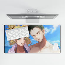 Load image into Gallery viewer, Anime Naruto Mouse Pad (Desk Mat)
