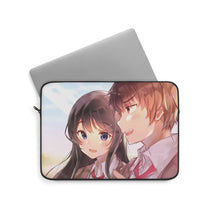 Load image into Gallery viewer, Rascal Does Not Dream of Bunny Girl Senpai Laptop Sleeve
