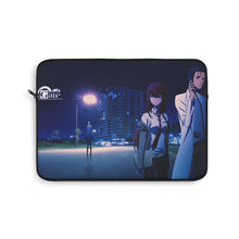 Load image into Gallery viewer, Steins;Gate Laptop Sleeve
