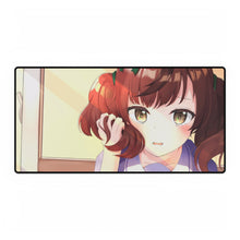 Load image into Gallery viewer, Anime Uma Musume: Pretty Der Mouse Pad (Desk Mat)
