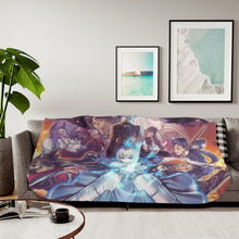 Load image into Gallery viewer, Anime Fate/Stay Nightr Sherpa Blanket
