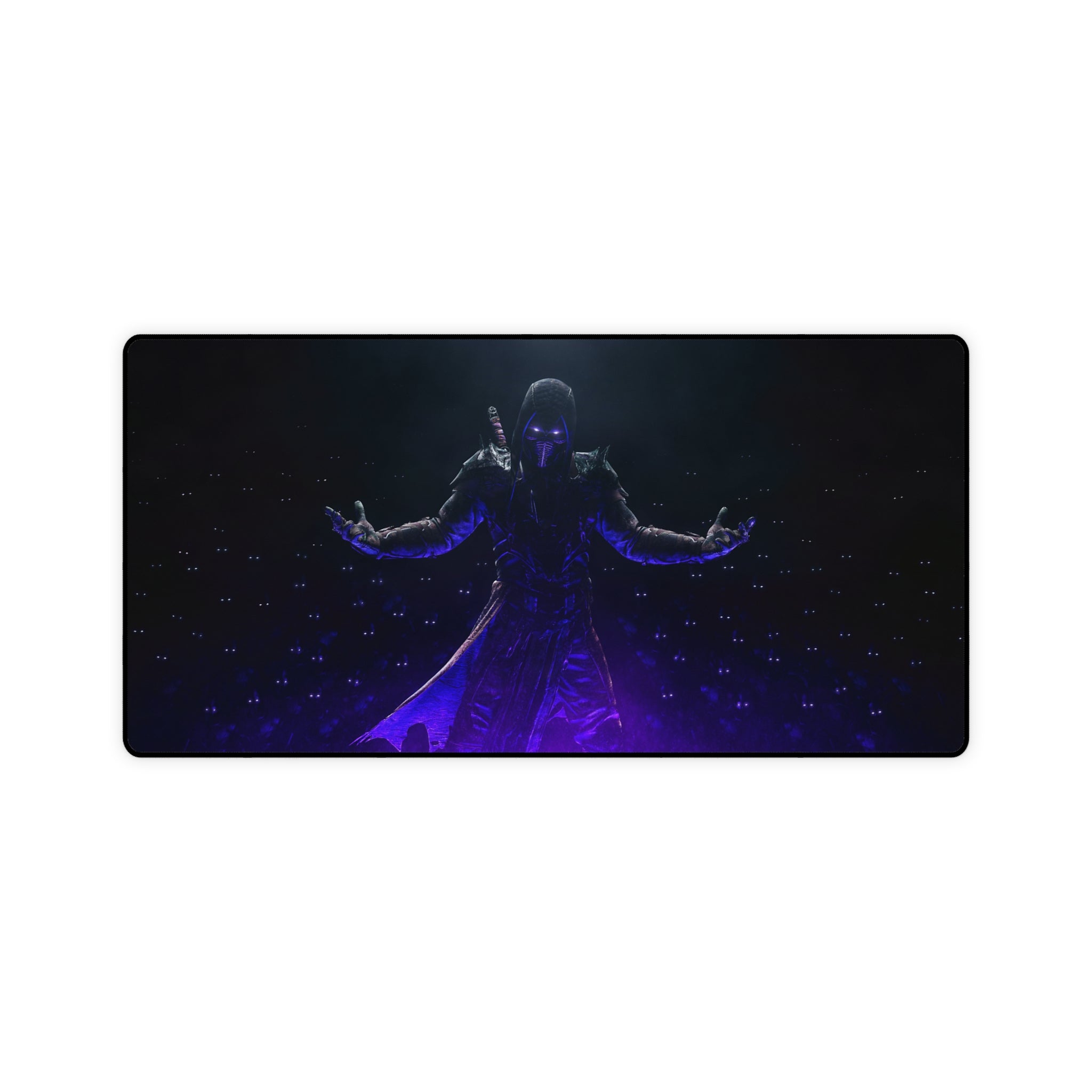Noob Saibot Mouse Pad (Desk Mat)