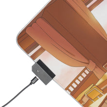 Load image into Gallery viewer, The World God Only Knows RGB LED Mouse Pad (Desk Mat)
