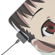 Load image into Gallery viewer, Monogatari (Series) RGB LED Mouse Pad (Desk Mat)
