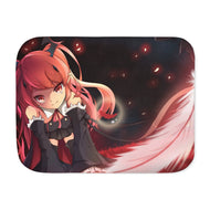 Seraph Of The End Sherpa Blanket