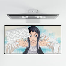 Load image into Gallery viewer, Yui Mouse Pad (Desk Mat)
