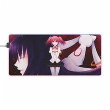 Load image into Gallery viewer, Puella Magi Madoka Magica RGB LED Mouse Pad (Desk Mat)
