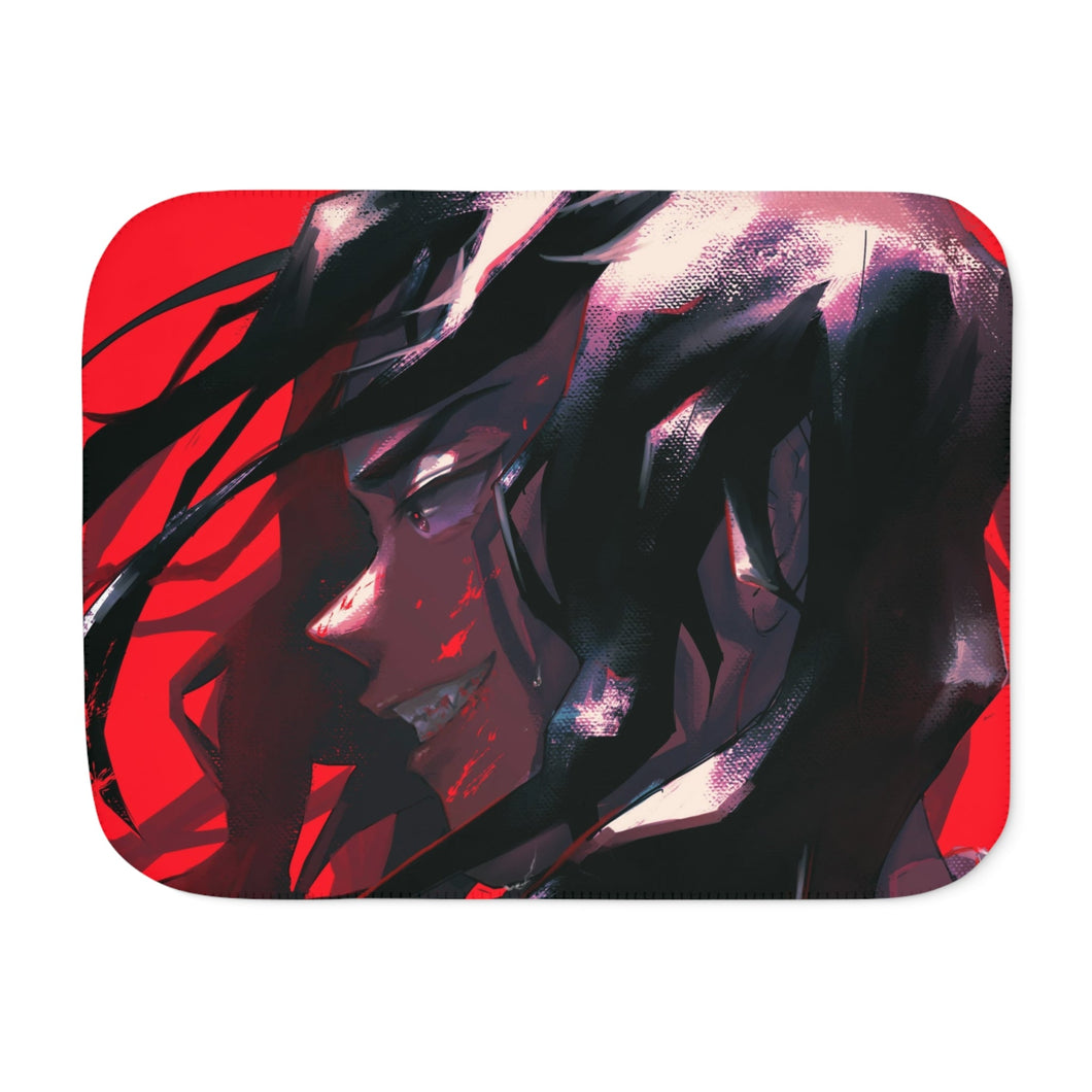 Anime Tokyo Revengers Sherpa Blanket
