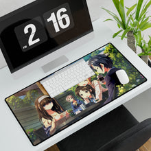 Load image into Gallery viewer, Anime The iDOLM@STER Cinderella Girls Mouse Pad (Desk Mat)

