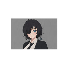 Load image into Gallery viewer, Anime Chainsaw Man Rug

