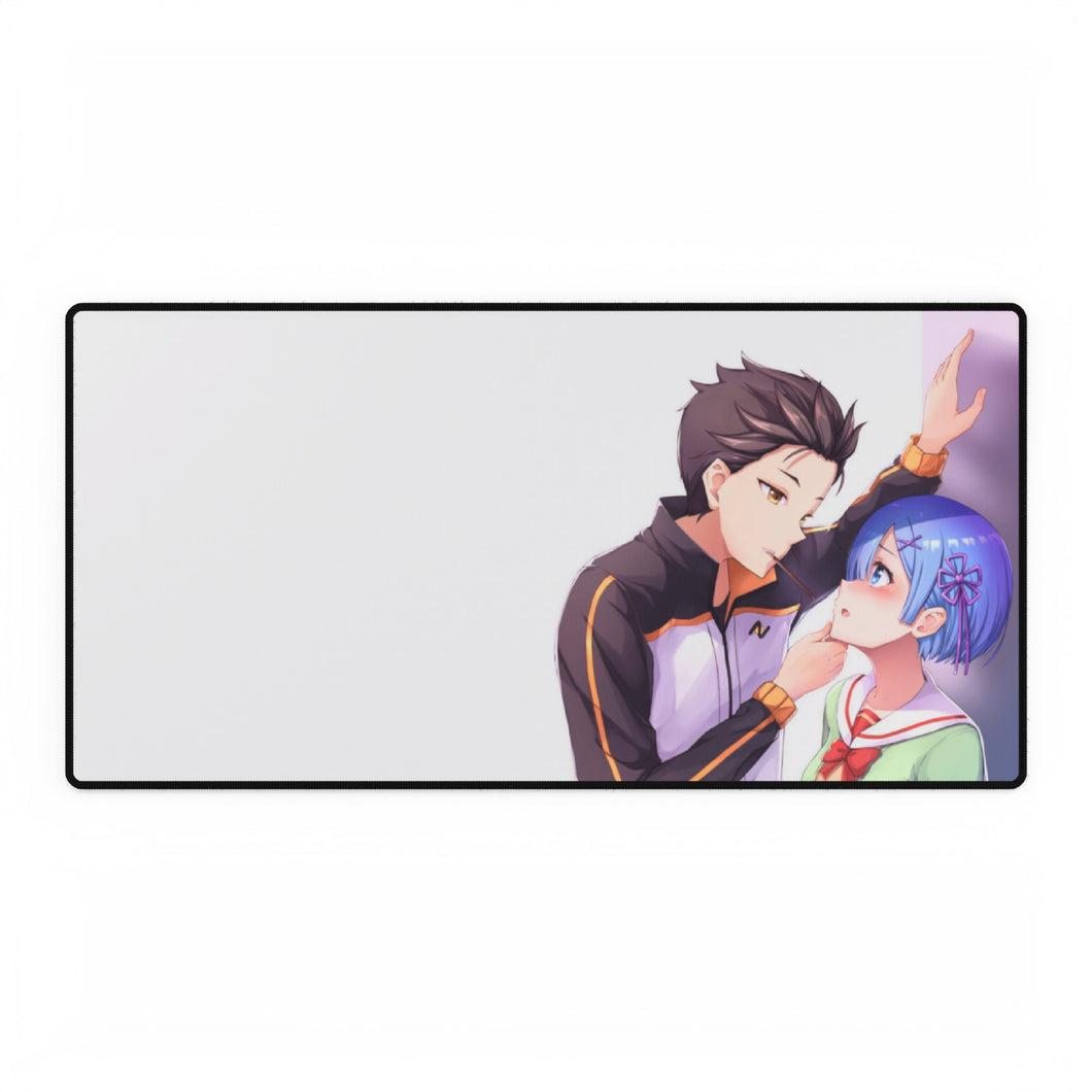Anime Re:ZERO -Starting Life in Another World- Mouse Pad (Desk Mat)