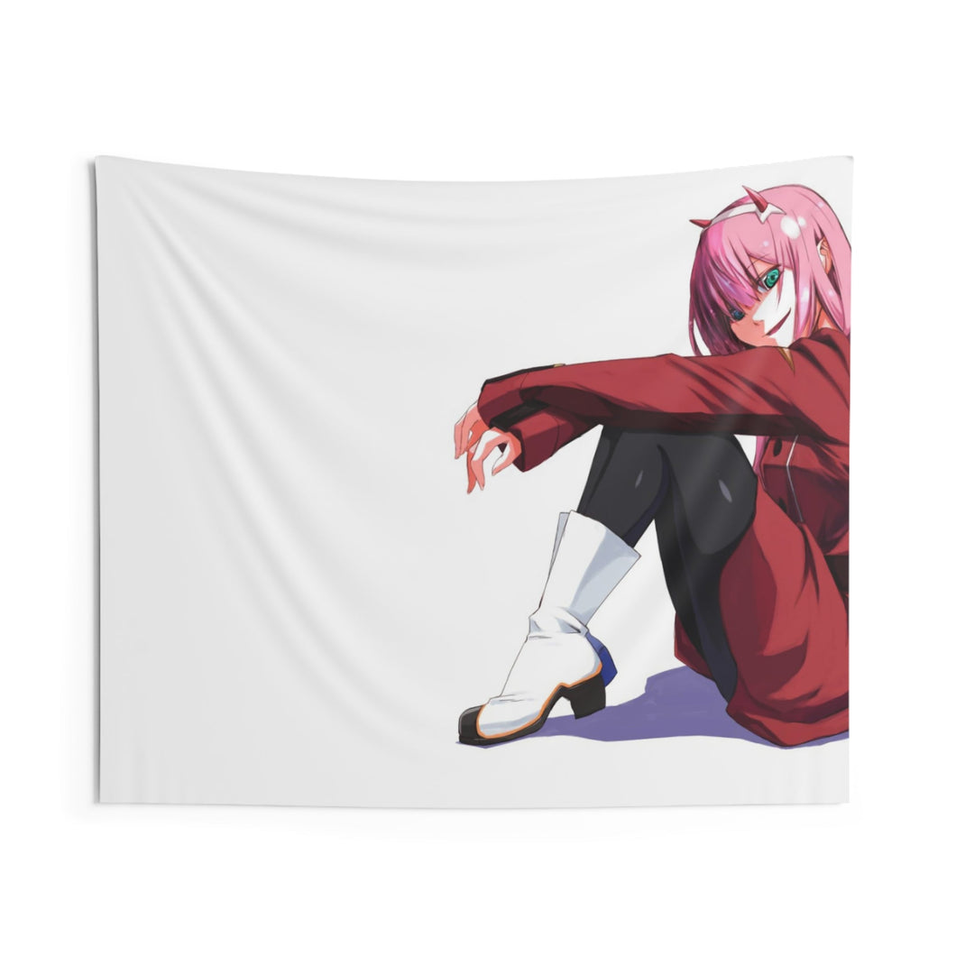 Darling In The FranXX Indoor Wall Tapestry