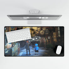 Load image into Gallery viewer, Professor Layton Mouse Pad (Desk Mat)
