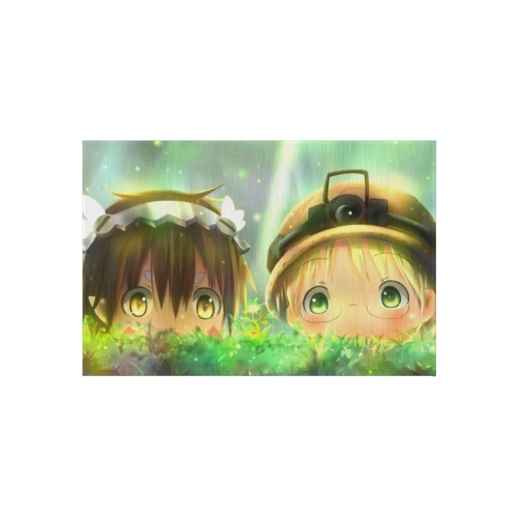 Anime Made In Abyss Rug
