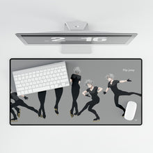 Load image into Gallery viewer, Anime Yuri!!! on Ice Mouse Pad (Desk Mat)
