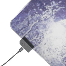 Load image into Gallery viewer, Anime ERASED RGB LED Mouse Pad (Desk Mat)
