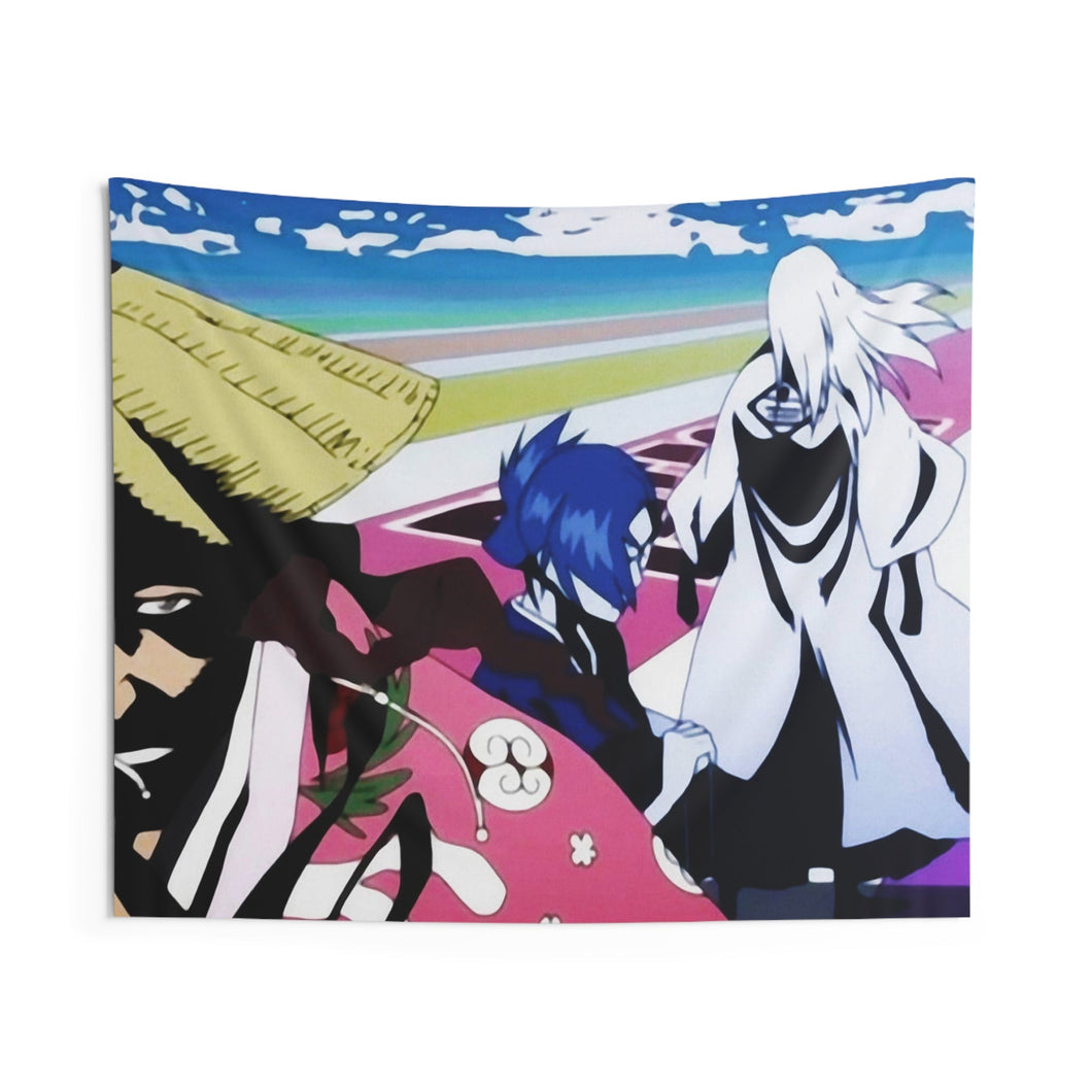 Anime Bleach Indoor Wall Tapestry
