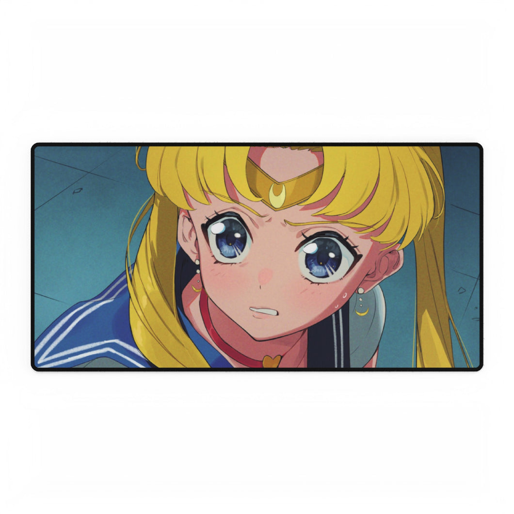 Anime Sailor Moon Mouse Pad (Desk Mat)