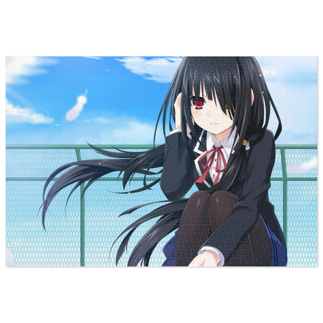 Date A Live Jigsaw Puzzle