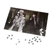 Load image into Gallery viewer, Protagonist and Antagonist Jigsaw Puzzle
