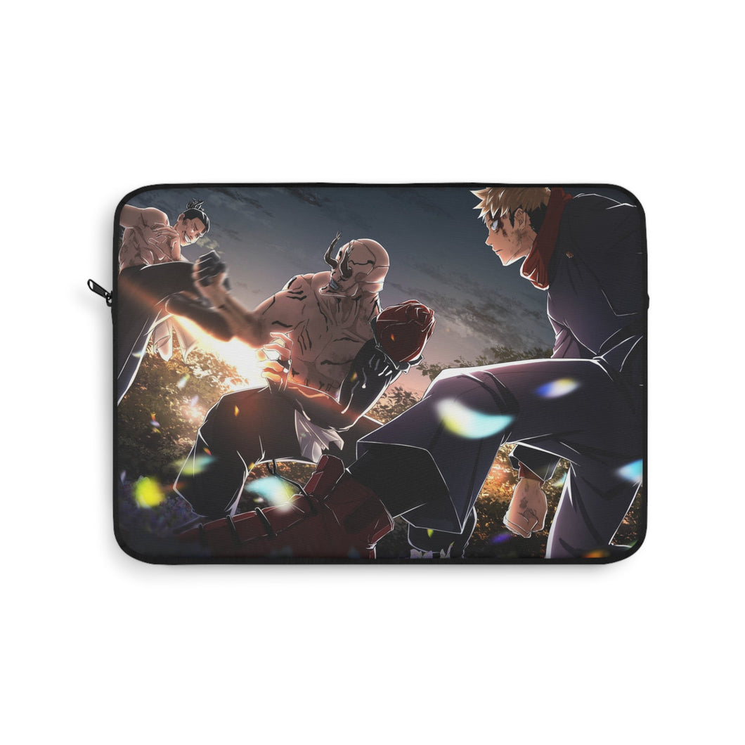 Jujutsu Kaisen Laptop Sleeve