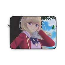 Load image into Gallery viewer, Classroom Of The Elite Laptop Sleeve
