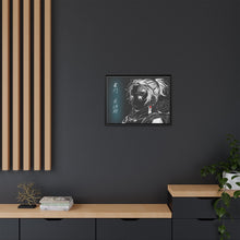 Load image into Gallery viewer, Demon Slayer: Kimetsu no Yaiba Canvas Framed Art Print
