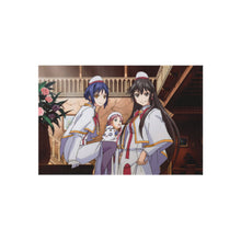 Load image into Gallery viewer, Anime Aria Rug
