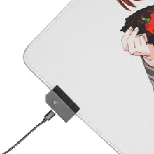 Load image into Gallery viewer, My Hero Academia Katsuki Bakugou RGB LED Mouse Pad (Desk Mat)
