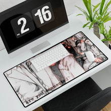 Load image into Gallery viewer, Anime Serial Experiments Lain Mouse Pad (Desk Mat)
