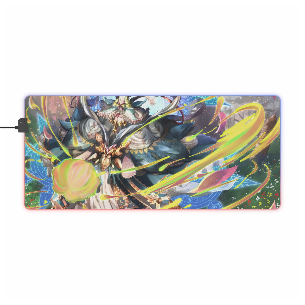 Granblue Fantasy Granblue Fantasy RGB LED Mouse Pad (Desk Mat)
