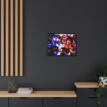 Load image into Gallery viewer, Anime One Piece Canvas Framed Art Print
