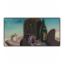 Load image into Gallery viewer, Anime Porco Rossor Mouse Pad (Desk Mat)
